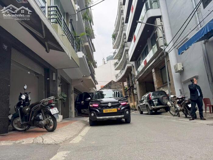 Hình ảnh Nhà Quảng Khánh 60M2 6 Tầng MT 5.6M 36.5 Tỷ Lô Góc 3 Mặt Thoáng View Hồ Tây 1