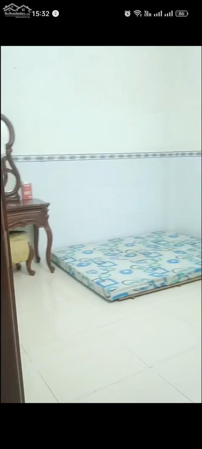 Hình ảnh Nhà mặt tiền Trần Thị Bốc-Thới Tam Thôn-Hóc Môn.Dt 5x22~107m2~2 tấm~6,8ty 2