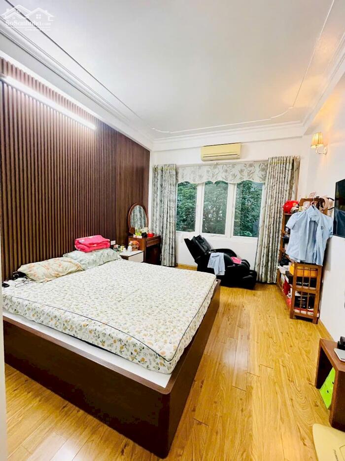 Hình ảnh Nhà 4 tầng lô góc – 32m², ở sướng, ngõ ô tô, vài bước ra ô tô tránh! 0