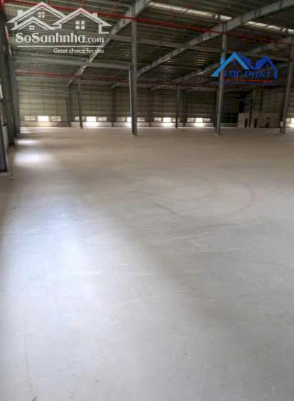 Hình ảnh Cho thuê xưởng 9.200m2 giá chỉ 4,75usd/m2. KCN Long Thành-Đồng Nai 2