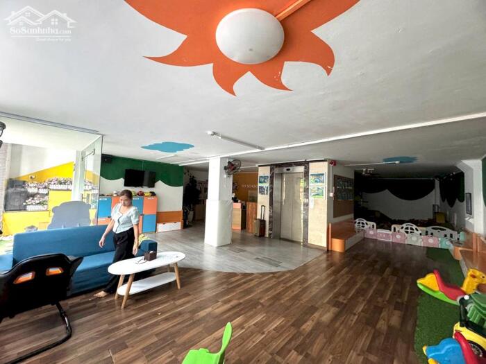 Hình ảnh Siêu Đẹp Mặt Tiền 10M 9 Tầng 78.5 Tỷ Mặt phố An Trạch Lô Góc 2 Thoáng Dòng Tiền Cao 1