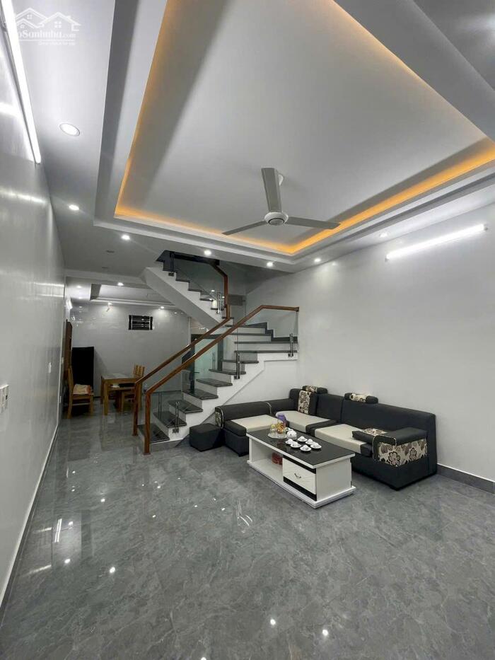 Hình ảnh CHO THUÊ NHÀ nguyên căn tại Văn Cao mới tinh - HẢI AN - HẢI PHÒNG phù hợp gia đình 0