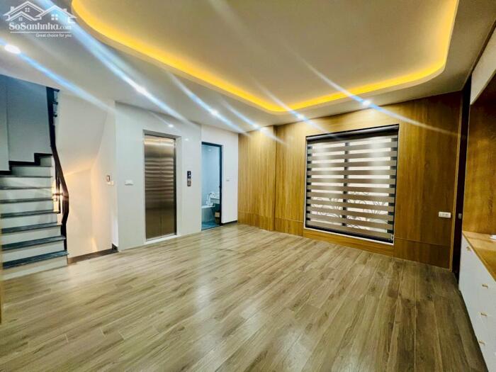 Hình ảnh Bán toà CCMN Hoàng Hoa Thám 70m2 dòng tiền 80tr/ 1 tháng ngõ to 19.5 tỷ 4