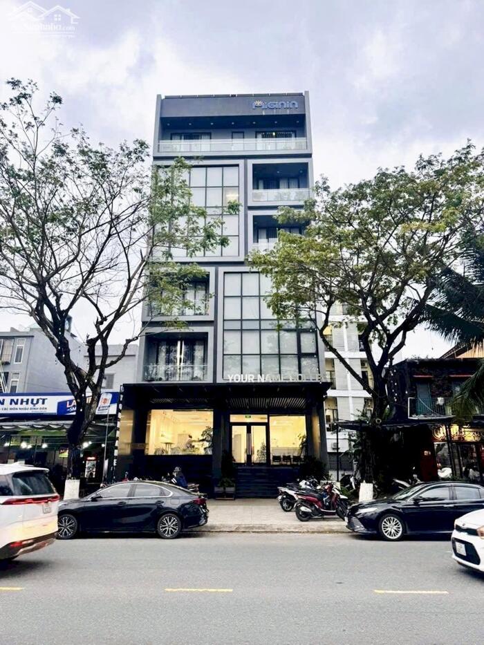 Hình ảnh BÁN NHÀ MẶT PHỐ HOÀNG QUỐC VIỆT, CẦU GIẤY, 160M2, MT 10M 0