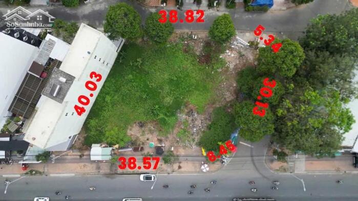 Hình ảnh CHO THUÊ ĐẤT GÓC 3 MẶT TIỀN – VỊ TRÍ ĐẮC ĐỊA NHẤT KĐT NAM CẦN THƠ! 2