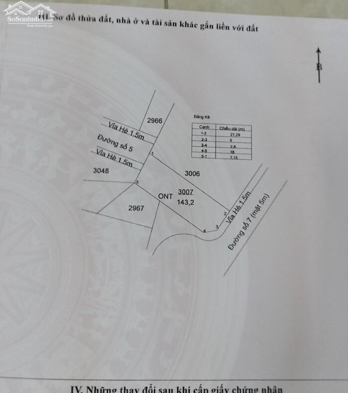 Hình ảnh Nền góc biệt thự 143m2 kdc Nam Phong Chủ kẹt cần bán gấp 1 tỏi 250tr 6