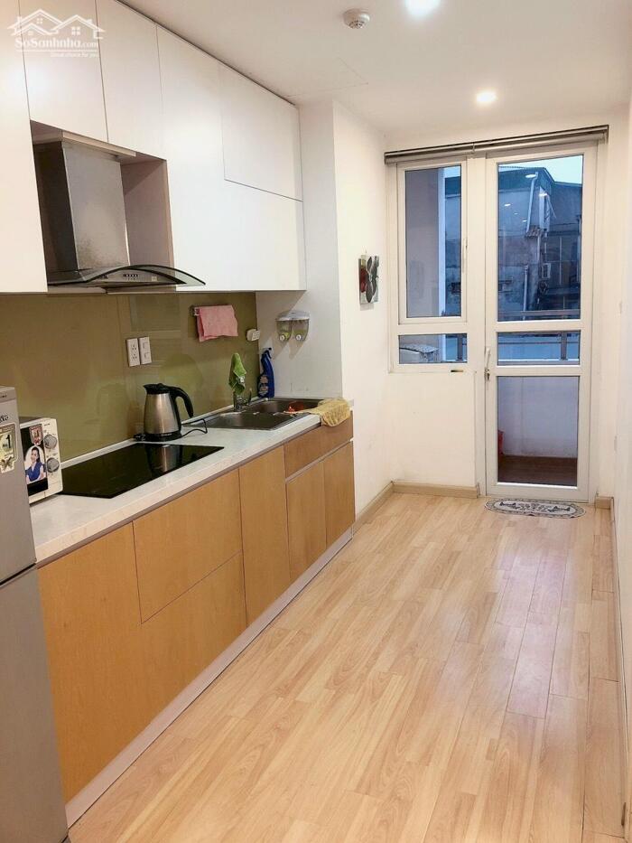 Hình ảnh cho thuê chung cư 187 Tây Sơn, 65m, 2 phòng ngủ, đủ đồ 12 triệu/tháng 0