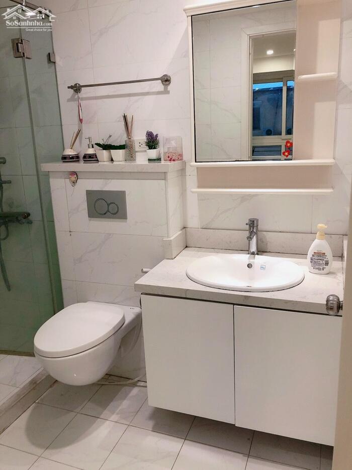 Hình ảnh cho thuê chung cư 187 Tây Sơn, 65m, 2 phòng ngủ, đủ đồ 12 triệu/tháng 4