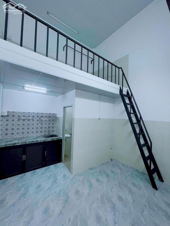 Hình ảnh Bán dãy trọ Mặt Tiền, CAO CẤP, MỚI XÂY XONG (Đang cho thuê THU NHẬP ỔN ĐỊNH) 3