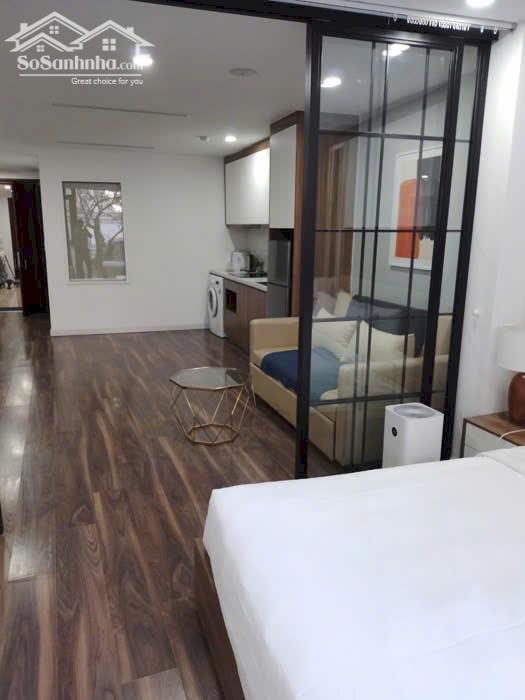 Hình ảnh Bán nhà Mặt Phố Hàm Long 180m2 x 9 tầng thang máy, 100m ra Hồ Gươm 1