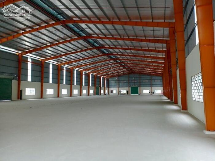 Hình ảnh CƠ HỘI VÀNG ĐẦU TƯ: CHUYỂN NHƯỢNG NHÀ MÁY 15.000M² TẠI KCN HẬU CẦN CẢNG TAM HIỆP 0
