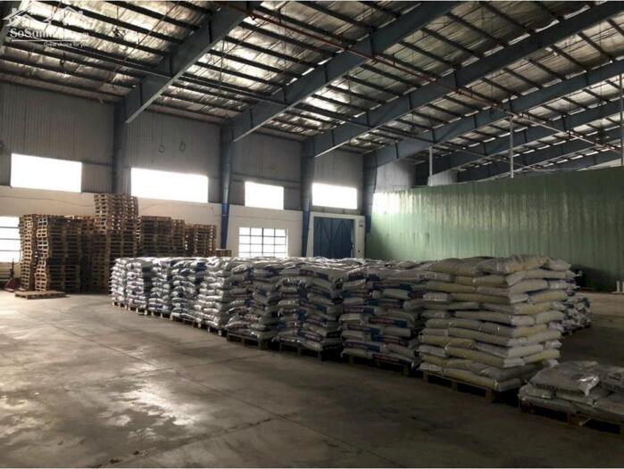 Hình ảnh Cho thuê kho Logictic 200-1000m2 Gần Ql1A Quận 12 3