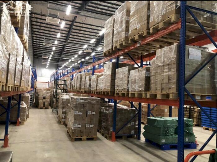 Hình ảnh Cho thuê kho Logictic 200-1000m2 Gần Ql1A Quận 12 2