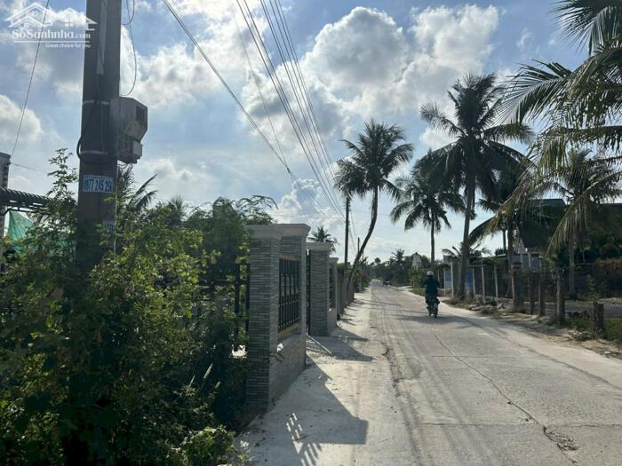 Hình ảnh Gía Siêu Ngộp 15x85(1262m2) Hẻm Lý Thái Tổ Tân Tiến LaGi Gần Biển 0