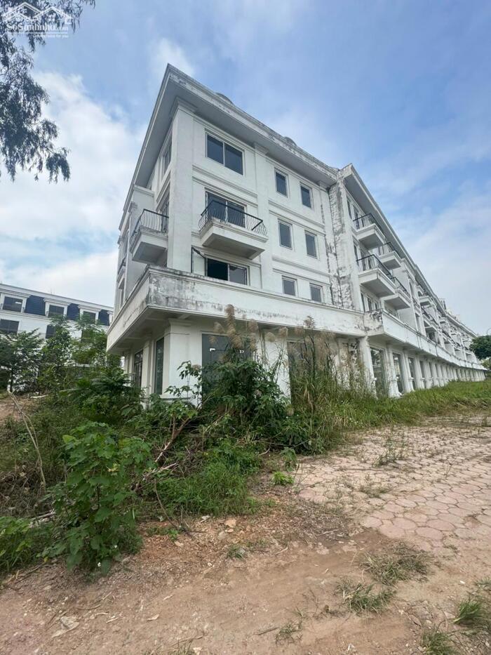 Hình ảnh Bán nhà liền kề mặt đường Chùa Hà cũ, khu Vpit Praza, Định Trung, Vĩnh Yên, Vĩnh Phúc 1