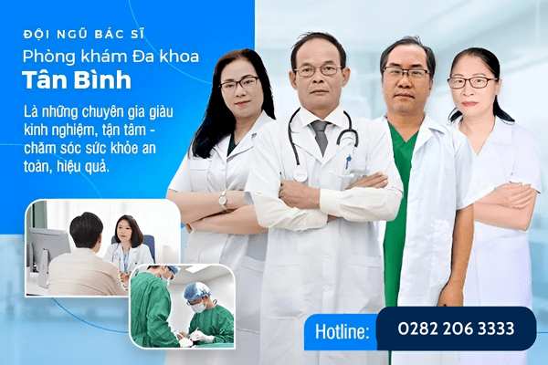 Hình ảnh Trải nghiệm thật: Chất lượng điều trị tại Phòng khám Đa khoa Tân Bình 0