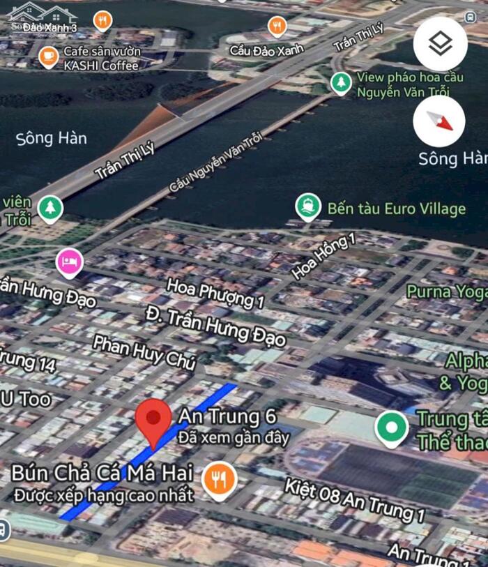 Hình ảnh Chính chủ bán nhà c4 cũ mặt tiền đường 3m75 An Trung 6 , Phường An Hải , T. Đà Nẵng ⭐⭐⭐ 2