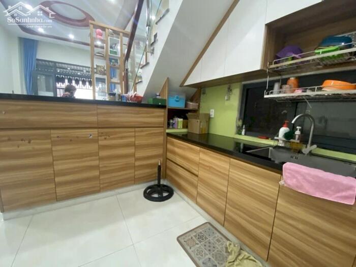 Hình ảnh Chuyển chỗ ở Bán nhà mặt tiền Thạnh Xuân 39 giá tốt, 66m2, 2 tầng chỉ hơn 4 Tỷ 6