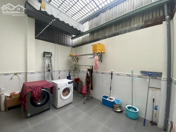 Hình ảnh Chuyển chỗ ở Bán nhà mặt tiền Thạnh Xuân 39 giá tốt, 66m2, 2 tầng chỉ hơn 4 Tỷ 7