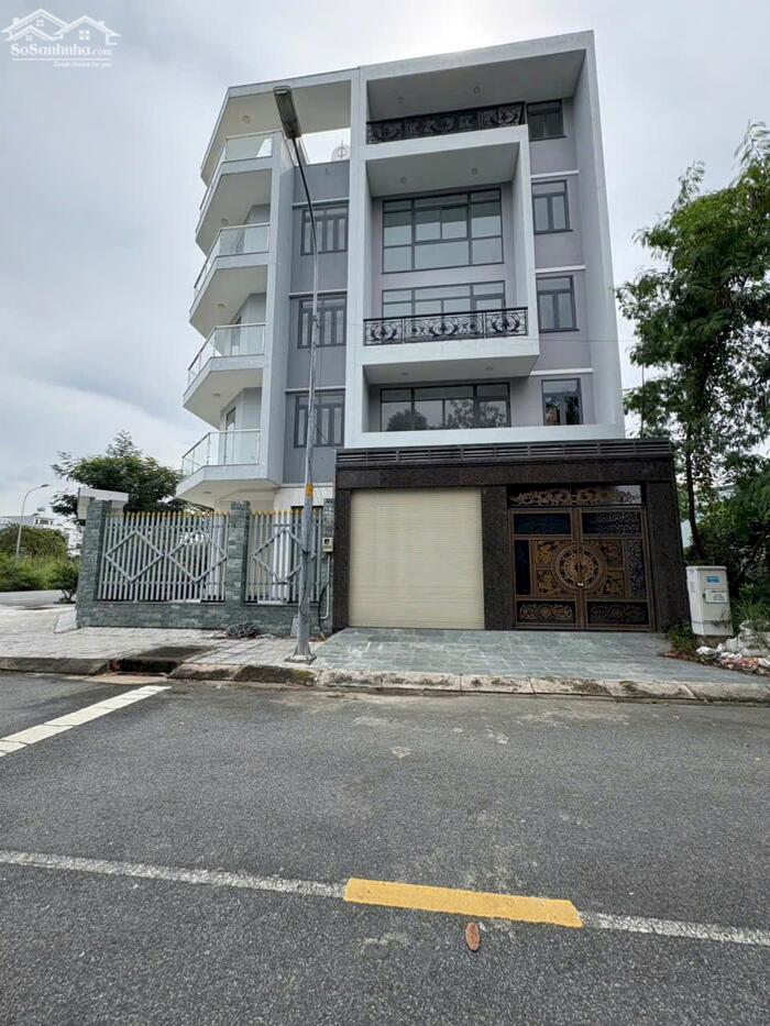 Hình ảnh BDS HVL [NC] BÁN 02 Căn 7x17m 66CL VÀ 32CL KDC PHÚ GIA CÁT LÁI Q2 4