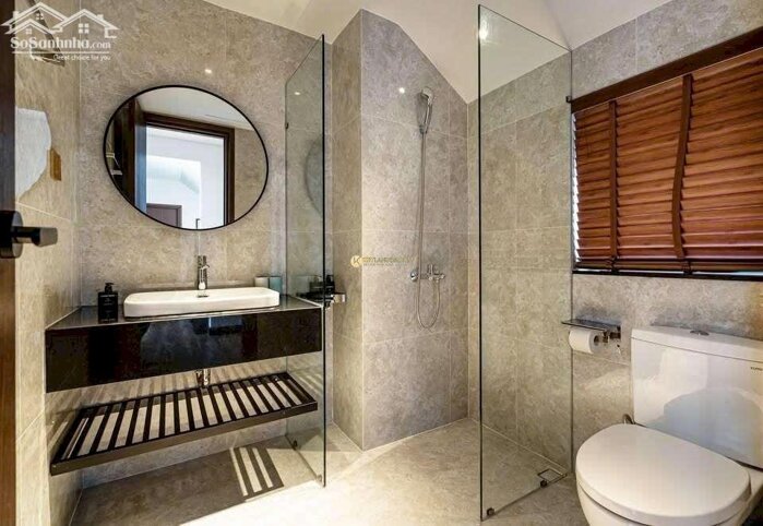 Hình ảnh Biệt thự sân vườn 4 tầng sang trọng tại Đống Đa, Phường 3, Đà Lạt – giá chỉ 27 tỷ 1