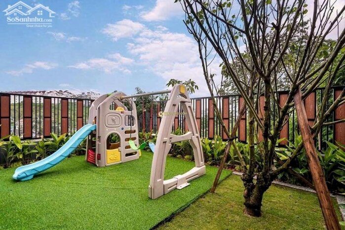 Hình ảnh Biệt thự sân vườn 4 tầng sang trọng tại Đống Đa, Phường 3, Đà Lạt – giá chỉ 27 tỷ 4