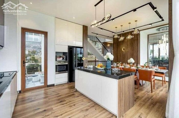 Hình ảnh Biệt thự sân vườn 4 tầng sang trọng tại Đống Đa, Phường 3, Đà Lạt – giá chỉ 27 tỷ 8