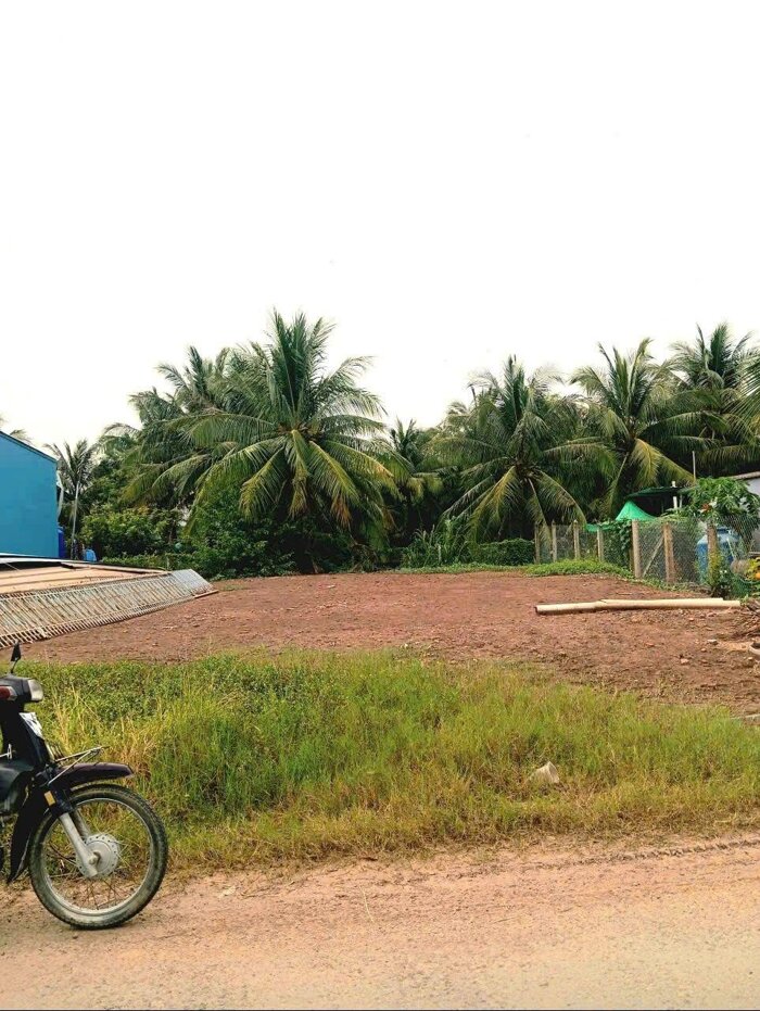 Hình ảnh (15x22) đất thổ vườn, mặt tiền HL07 tại Cầu Xây – Gia Thuận, Đồng Tháp mới 2