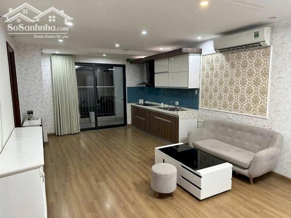 Hình ảnh cho thuê chung cư 219 trung kính, 70m, 2 phòng ngủ, đủ đồ 0