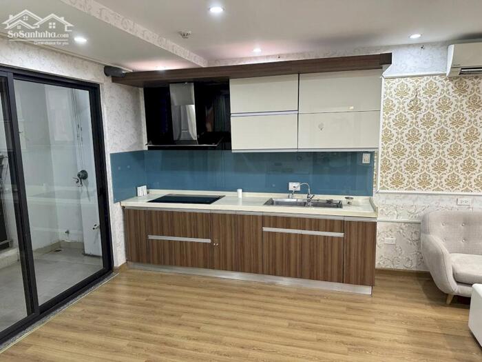 Hình ảnh cho thuê chung cư 219 trung kính, 70m, 2 phòng ngủ, đủ đồ 1