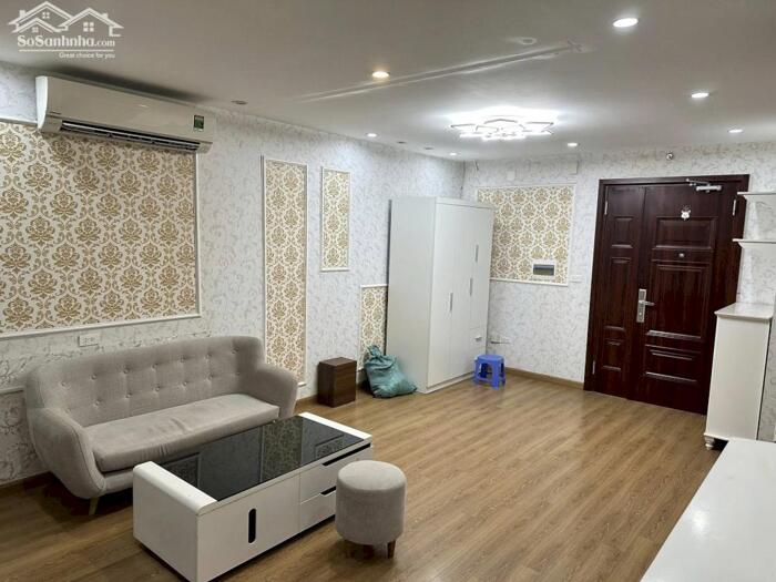 Hình ảnh cho thuê chung cư 219 trung kính, 70m, 2 phòng ngủ, đủ đồ 2