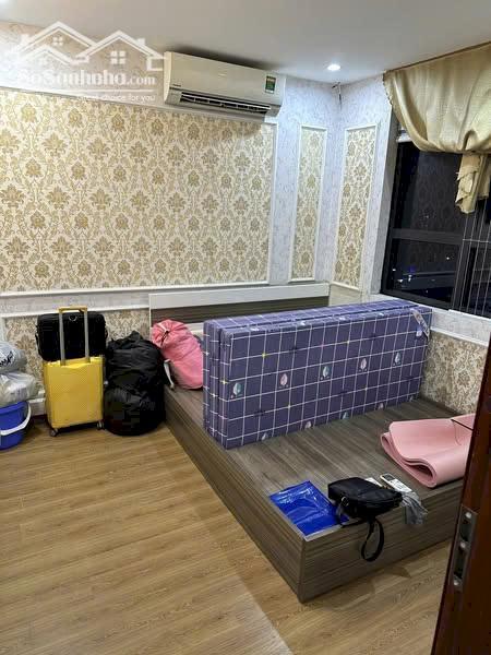 Hình ảnh cho thuê chung cư 219 trung kính, 70m, 2 phòng ngủ, đủ đồ 4
