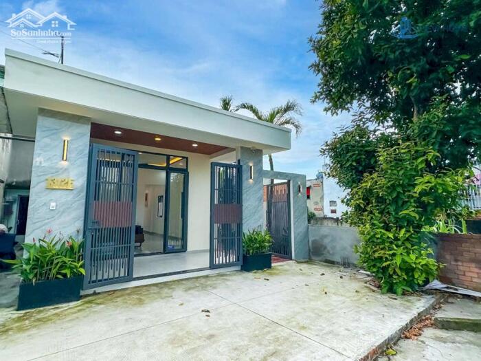 Hình ảnh Nhà cấp 4 SHR 2/Trần Thị Bốc-Thới Tam Thôn-Hóc Môn.Dt 155m2~5,9ty 1