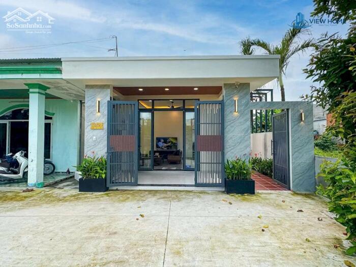 Hình ảnh Nhà cấp 4 SHR 2/Trần Thị Bốc-Thới Tam Thôn-Hóc Môn.Dt 155m2~5,9ty 0