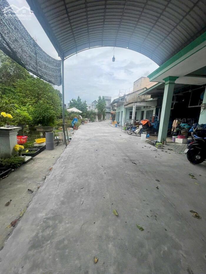 Hình ảnh Nhà cấp 4 SHR 2/Trần Thị Bốc-Thới Tam Thôn-Hóc Môn.Dt 155m2~5,9ty 2