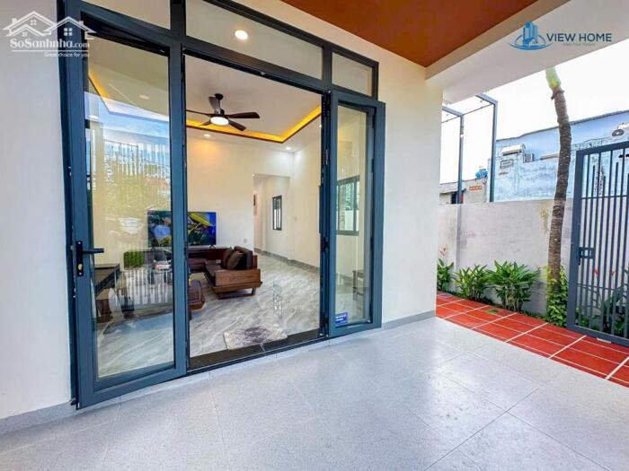 Hình ảnh Nhà cấp 4 SHR 2/Trần Thị Bốc-Thới Tam Thôn-Hóc Môn.Dt 155m2~5,9ty 3