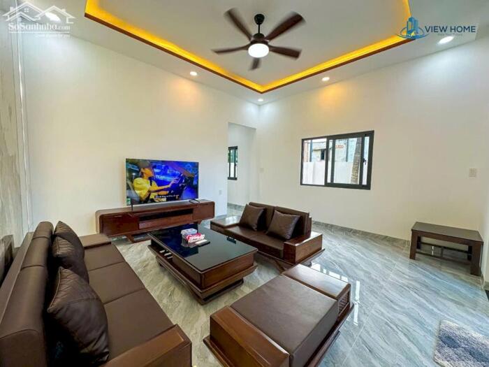 Hình ảnh Nhà cấp 4 SHR 2/Trần Thị Bốc-Thới Tam Thôn-Hóc Môn.Dt 155m2~5,9ty 5