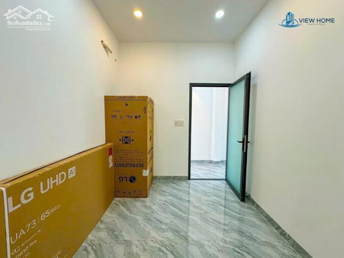 Hình ảnh Nhà cấp 4 SHR 2/Trần Thị Bốc-Thới Tam Thôn-Hóc Môn.Dt 155m2~5,9ty 9