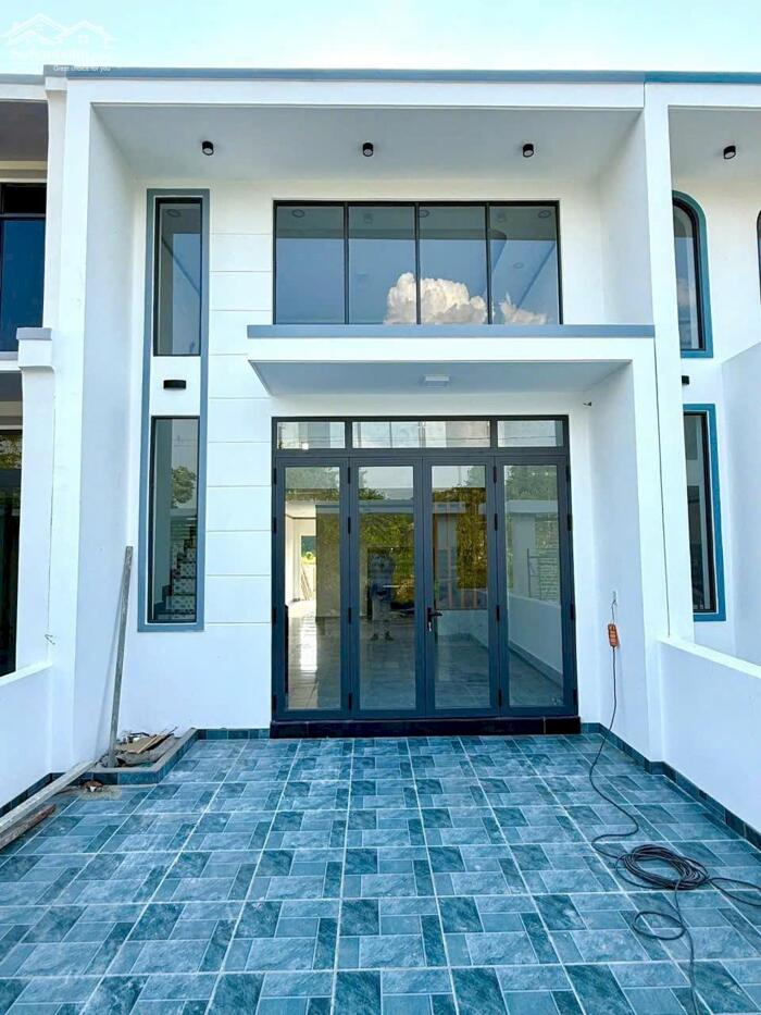 Hình ảnh Cơ Hội Tốt ! Hỗ trợ vay ngân hàng hàng 70-80% Có Ngay Căn Nhà Mới Đón Tết Tại Tân Định, Bến Cát , Bình dương 3