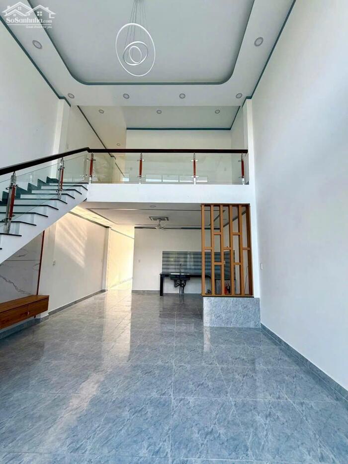 Hình ảnh Cơ Hội Tốt ! Hỗ trợ vay ngân hàng hàng 70-80% Có Ngay Căn Nhà Mới Đón Tết Tại Tân Định, Bến Cát , Bình dương 2