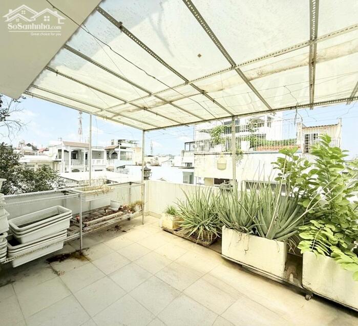 Hình ảnh Mua Bán Nhà Bùi Đình Túy, P12 Hẻm Xe Tải 20m, Tầng, 60m2 ( 4.6m x 13m ) Giá Chỉ 8.99 Tỷ 3