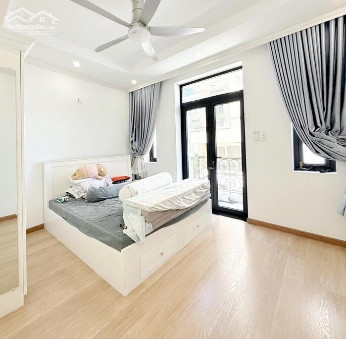 Hình ảnh Mua Bán Nhà Bùi Đình Túy, P12 Hẻm Xe Tải 20m, Tầng, 60m2 ( 4.6m x 13m ) Giá Chỉ 8.99 Tỷ 1