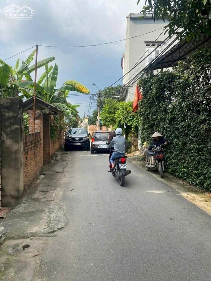 Hình ảnh Bán đất ngõ 7 Lý Thường Kiệt, TDP Lai Sơn, Đồng Tâm. 4