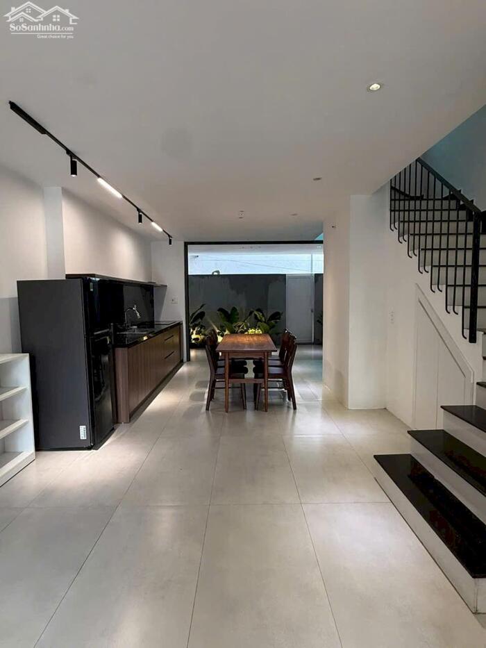 Hình ảnh GẤP BÁN _ NHÀ MẶT TIỀN ĐÀO TRÍ HẢI CHÂU _ 3 TẦNG, 75M² [ N 5M ] 2