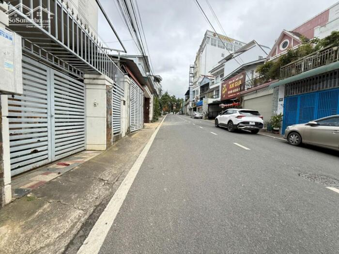 Hình ảnh Bán mảnh đất mặt phố Ô Cách 100m2 nở hậu kinh doanh thoáng trước sau 18 tỷ 1