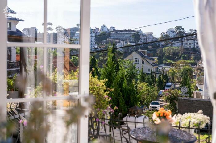 Hình ảnh Cần bán biệt thự 3 tầng, 14 phòng, sổ riêng – khu Xuân Hương, Đà Lạt, giá 110 tỷ 4