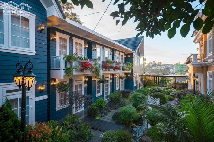 Hình ảnh Cần bán biệt thự 3 tầng, 14 phòng, sổ riêng – khu Xuân Hương, Đà Lạt, giá 110 tỷ 3