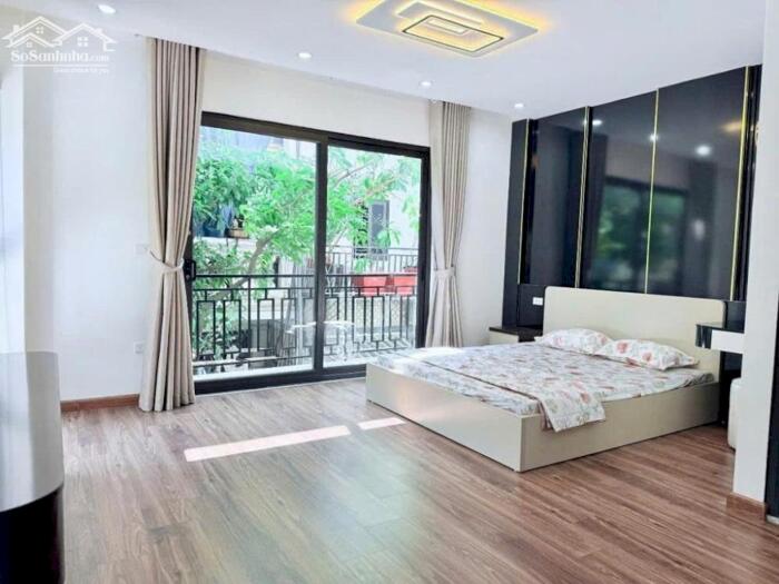 Hình ảnh Bán nhà Hào Nam 54m2 nhà đẹp vị trí đẹp ở luôn thoáng sáng 12.8 tỷ 2