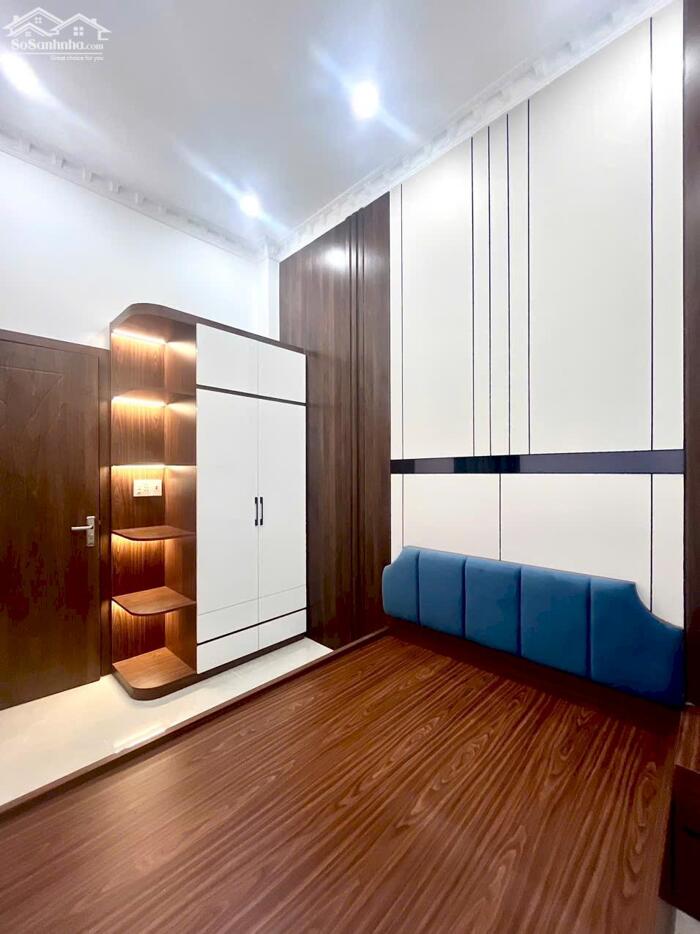 Hình ảnh Nhà 1 Trệt 2 Lầu Đường D4 KDC Hồng Loan - Đoạn ngay chung cư 8