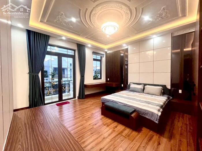 Hình ảnh Nhà 1 Trệt 2 Lầu Đường D4 KDC Hồng Loan - Đoạn ngay chung cư 10